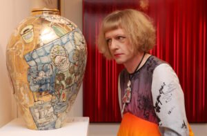 A feat of clay: How ceramics have taken on the fine art world