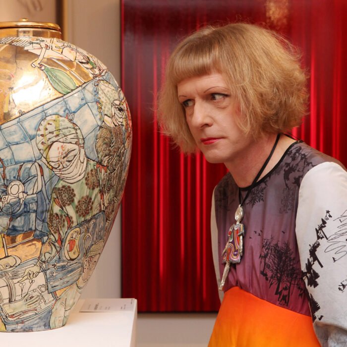 A feat of clay: How ceramics have taken on the fine art world