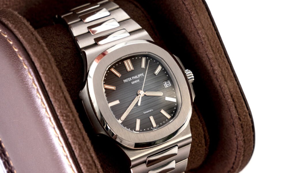 Banksy print, luxury watch and vintage Ford Model T representing cross-category collecting